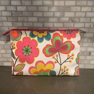 NWOT Clinique Cosmetic Bag